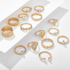 Kreativ Diamantblomma-ring 💍🌸