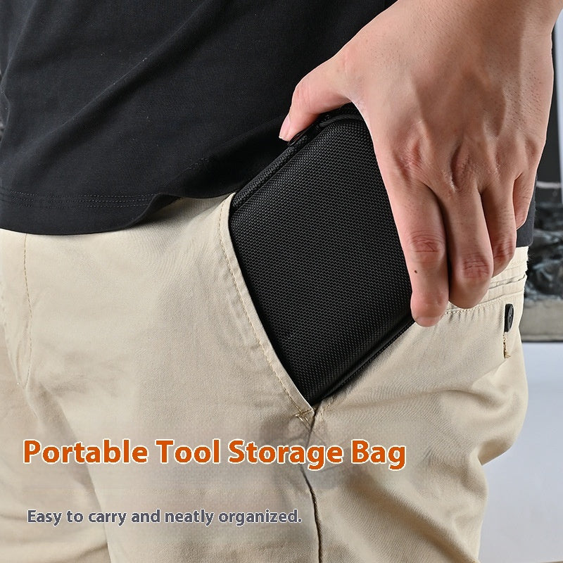 Rengöringsborst-kit med kopparborstar