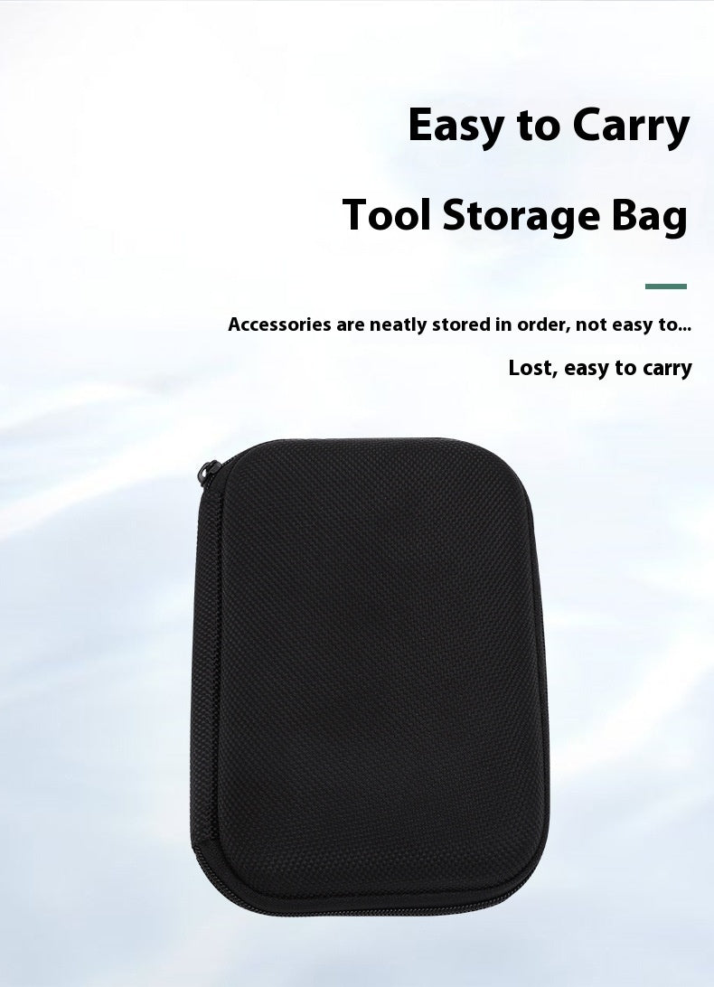 Rengöringsborst-kit med kopparborstar