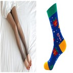 Fleecefodrade Vinterstrumpbyxor ❄️